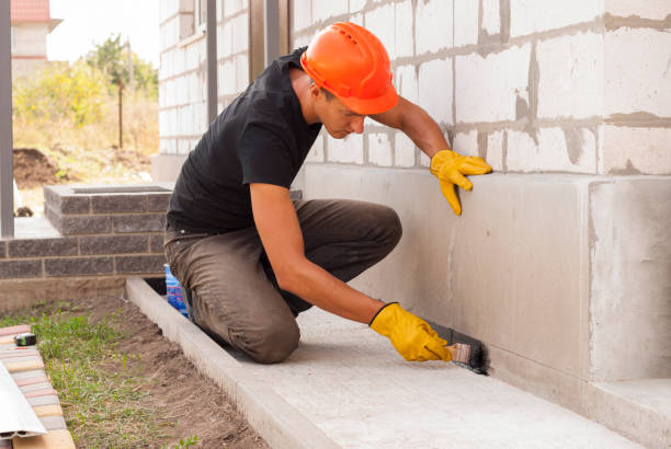 Waterproofing professionals working in Green Lane, PA